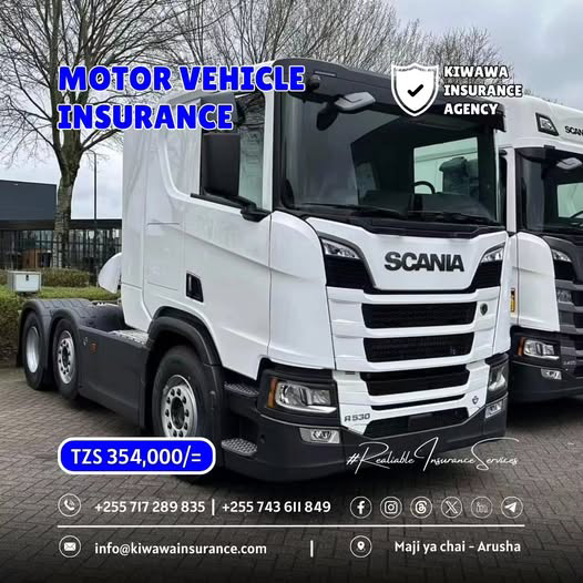 Bima ya gari ya biashara