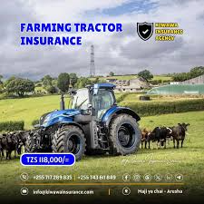 Farming Tractor Insurance